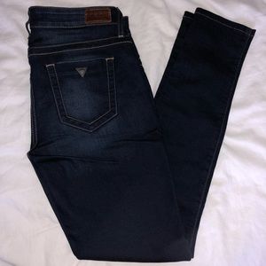 Guess skinny jeans
